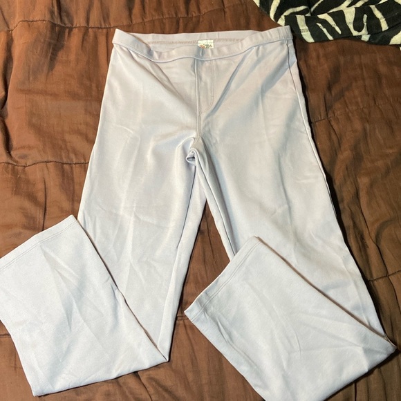 Lavender Colored Stretch Pant by Zig Zag Stripes Brand. NWOT! - Picture 7 of 16